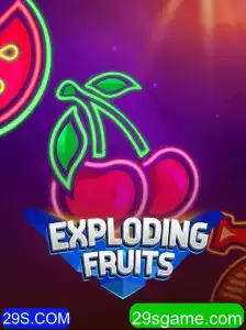 ExplodingFruits: Aventuras Explosivas no Mundo dos Frutos