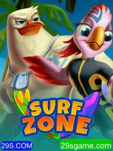 Explore a Emoção do Jogo 'SurfZone' com Explorações Inéditas